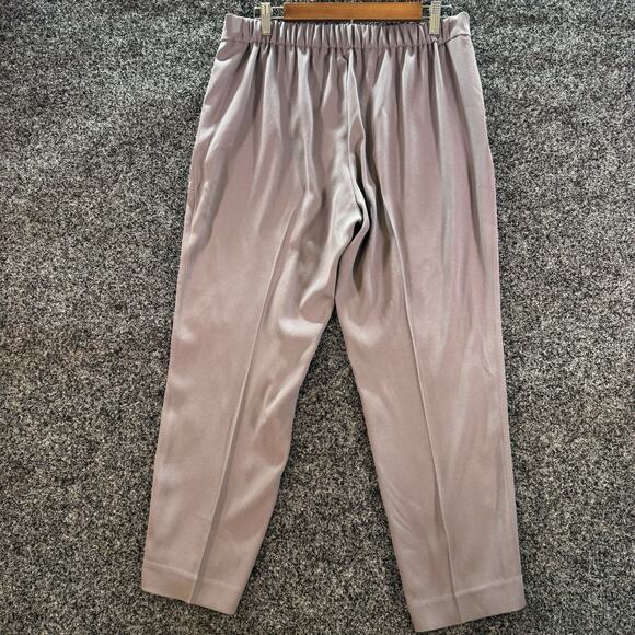 Babaton‎ Trouser Pants 12 Gray Aritzia Dress Pant Business Casual - Picture 2 of 8